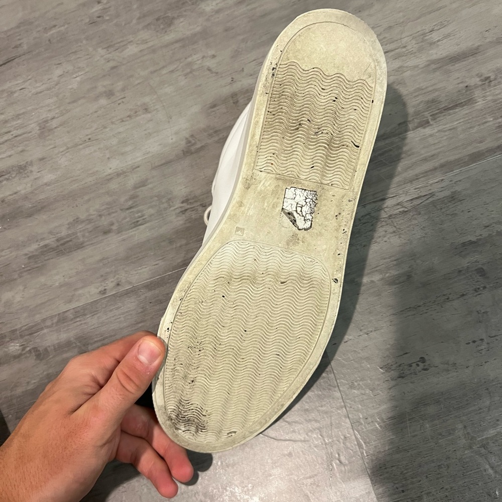 Common Projects Leather High Top - image 4